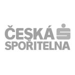 Česká spořitelna bw logo